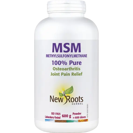 MSM (Powder)